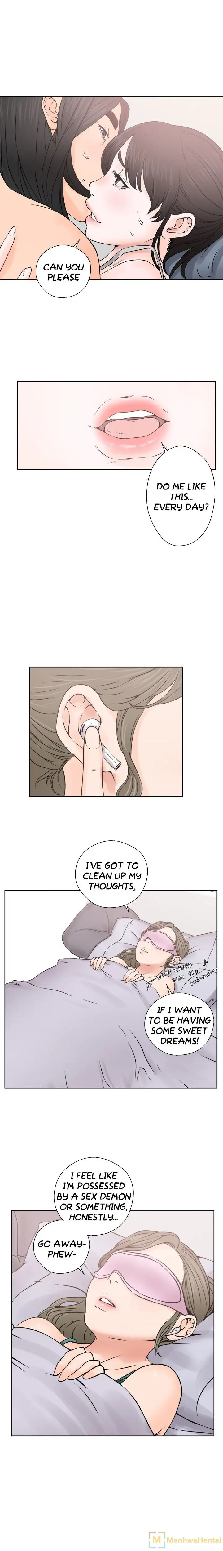 Lust Awakening Chapter 25 Page 15