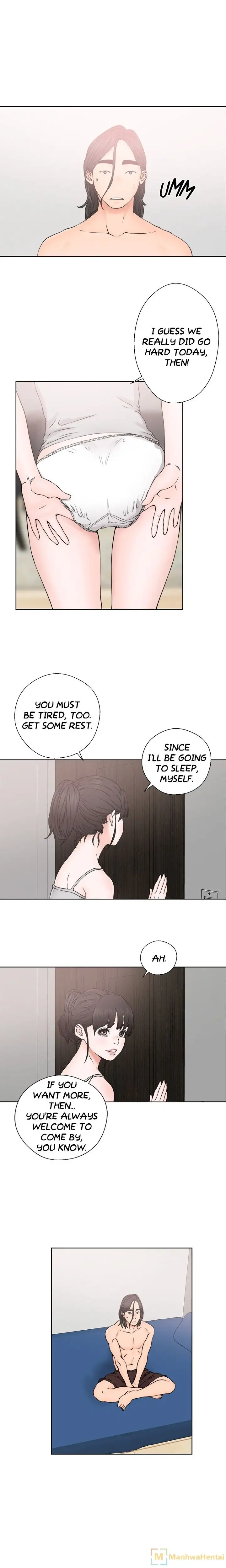 Lust Awakening Chapter 25 Page 17