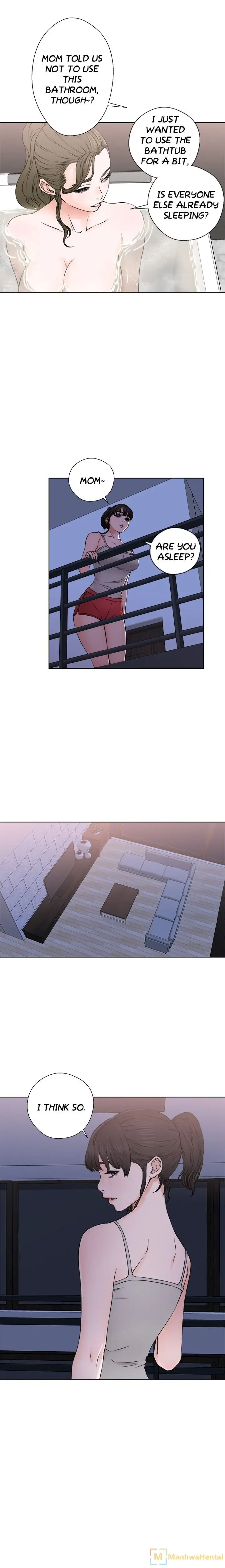 Lust Awakening Chapter 25 Page 3