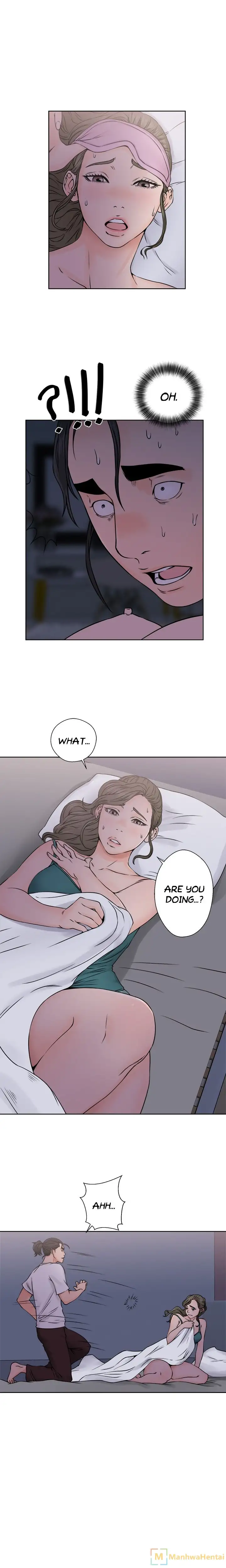 Lust Awakening Chapter 26 Page 12