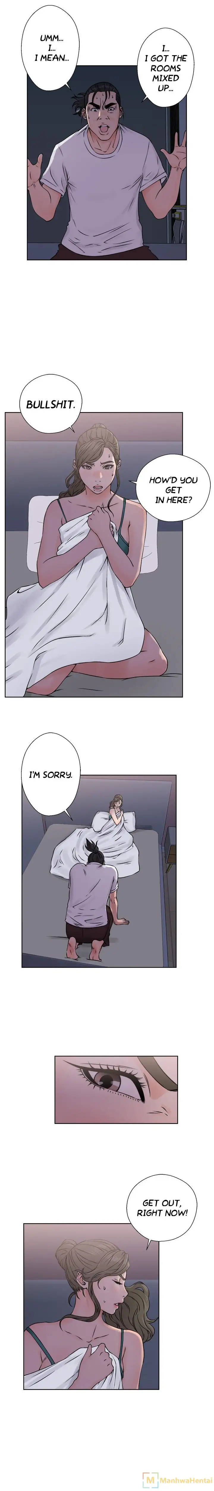 Lust Awakening Chapter 26 Page 13