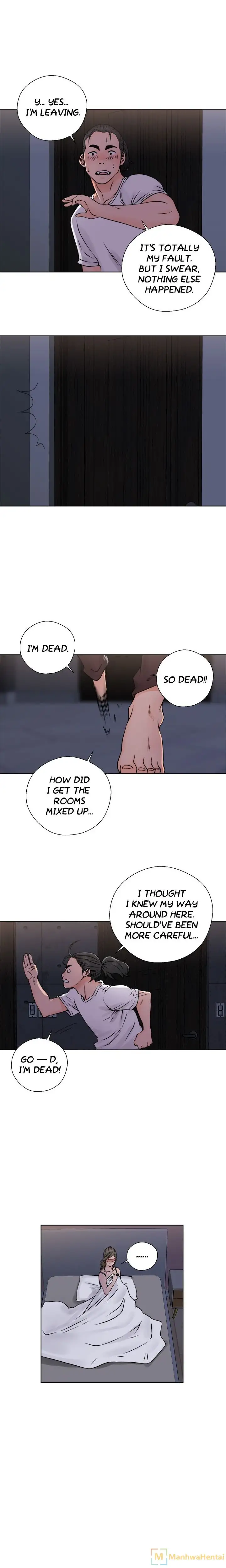 Lust Awakening Chapter 26 Page 14