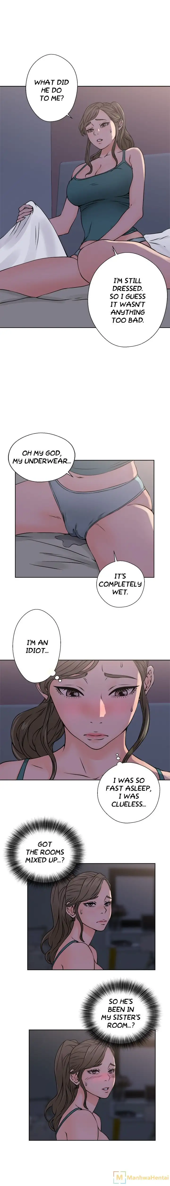Lust Awakening Chapter 26 Page 15