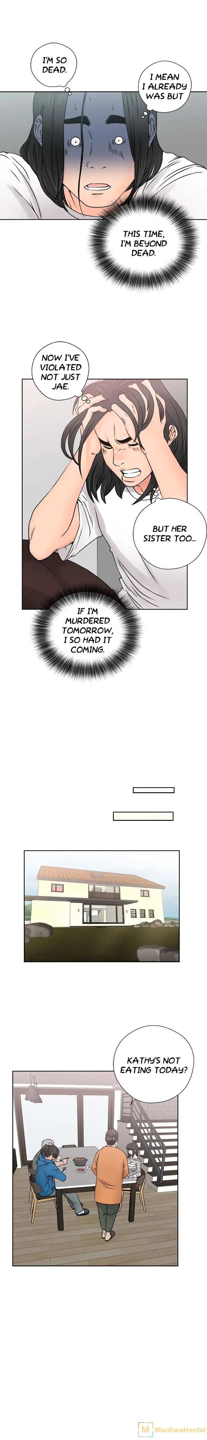 Lust Awakening Chapter 26 Page 17