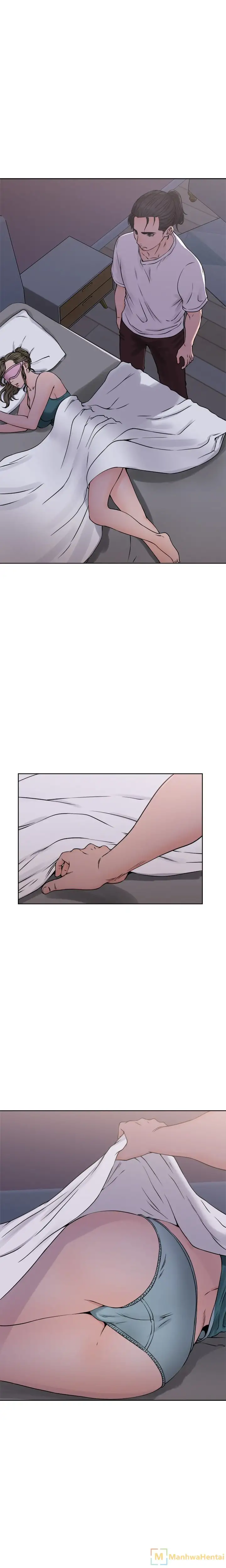 Lust Awakening Chapter 26 Page 2