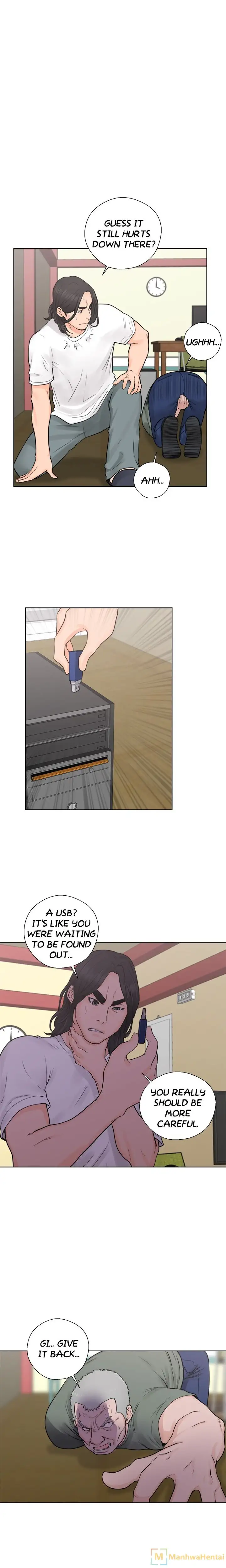 Lust Awakening Chapter 28 Page 13