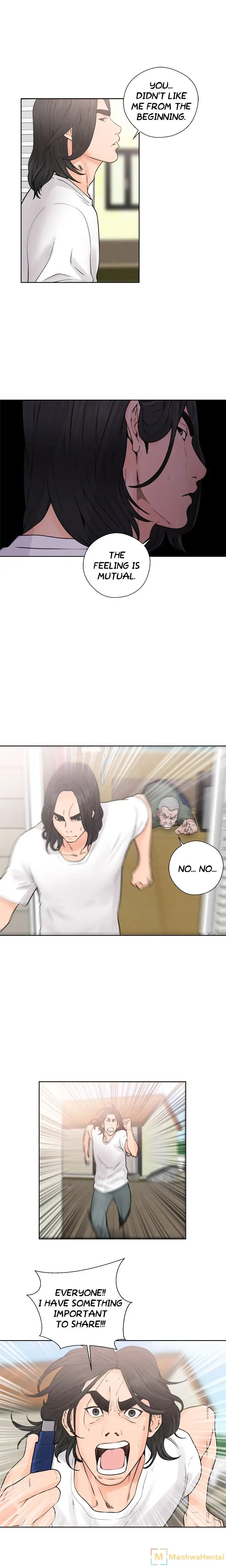 Lust Awakening Chapter 28 Page 14