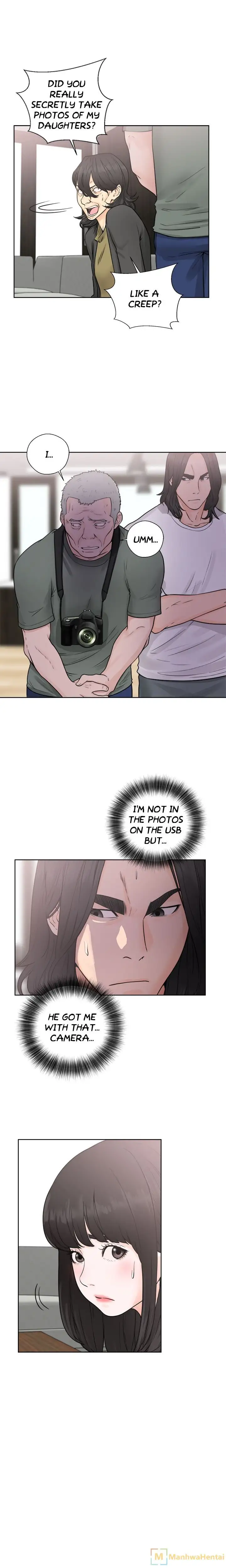Lust Awakening Chapter 28 Page 16