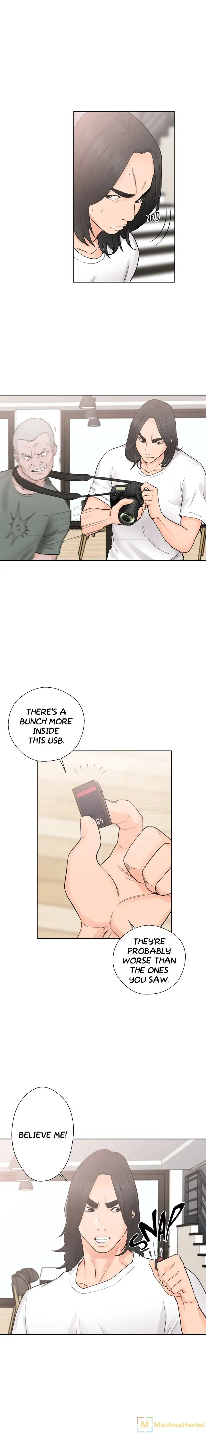 Lust Awakening Chapter 28 Page 17