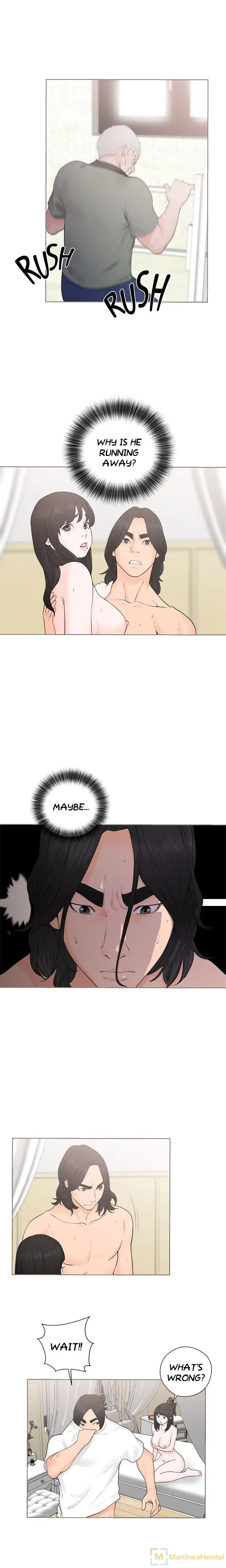 Lust Awakening Chapter 28 Page 2