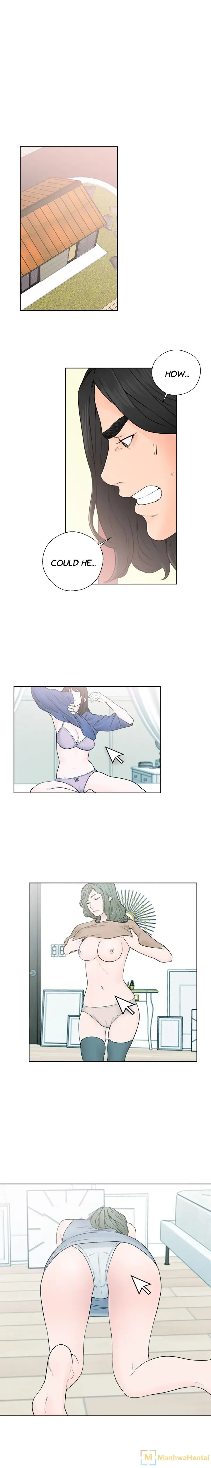 Lust Awakening Chapter 28 Page 7