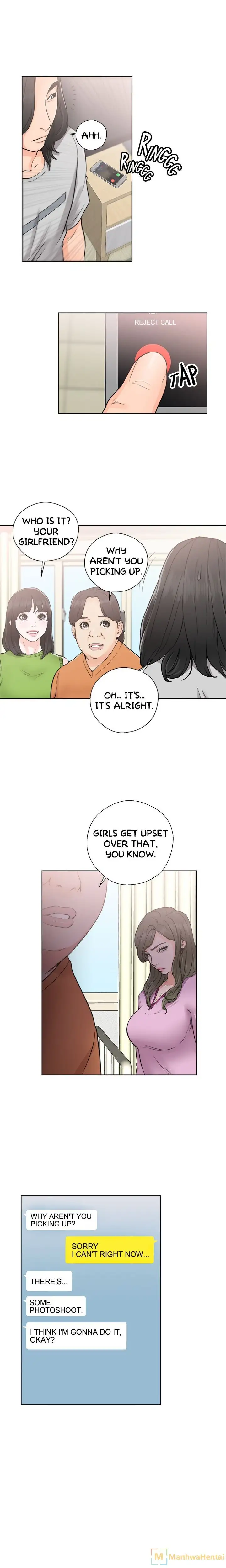 Lust Awakening Chapter 29 Page 13