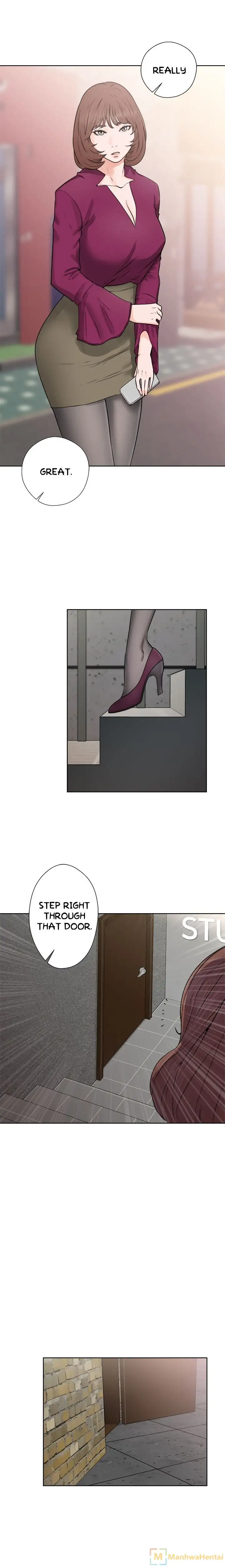 Lust Awakening Chapter 29 Page 2