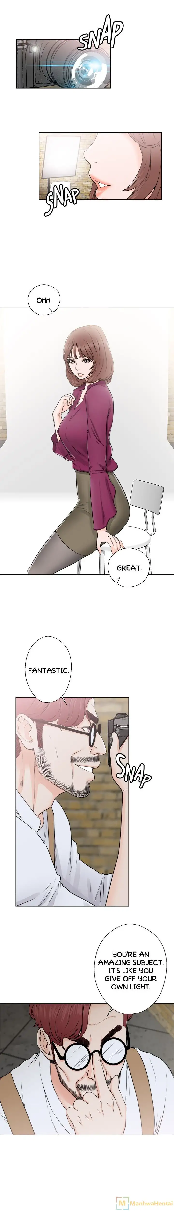 Lust Awakening Chapter 29 Page 5