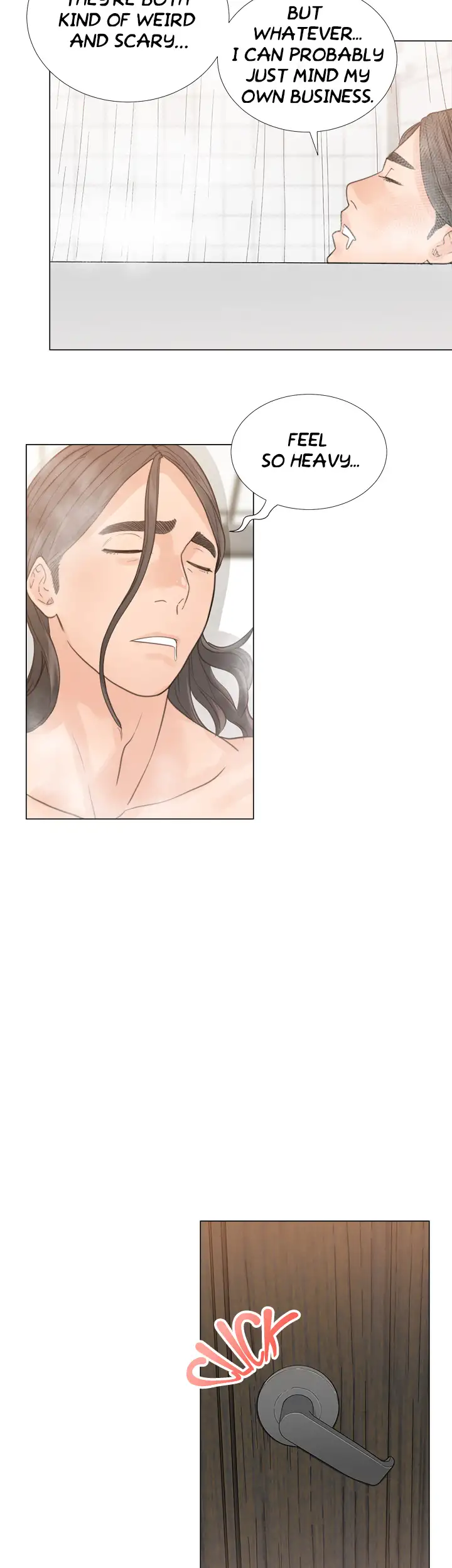 Lust Awakening Chapter 3 Page 22