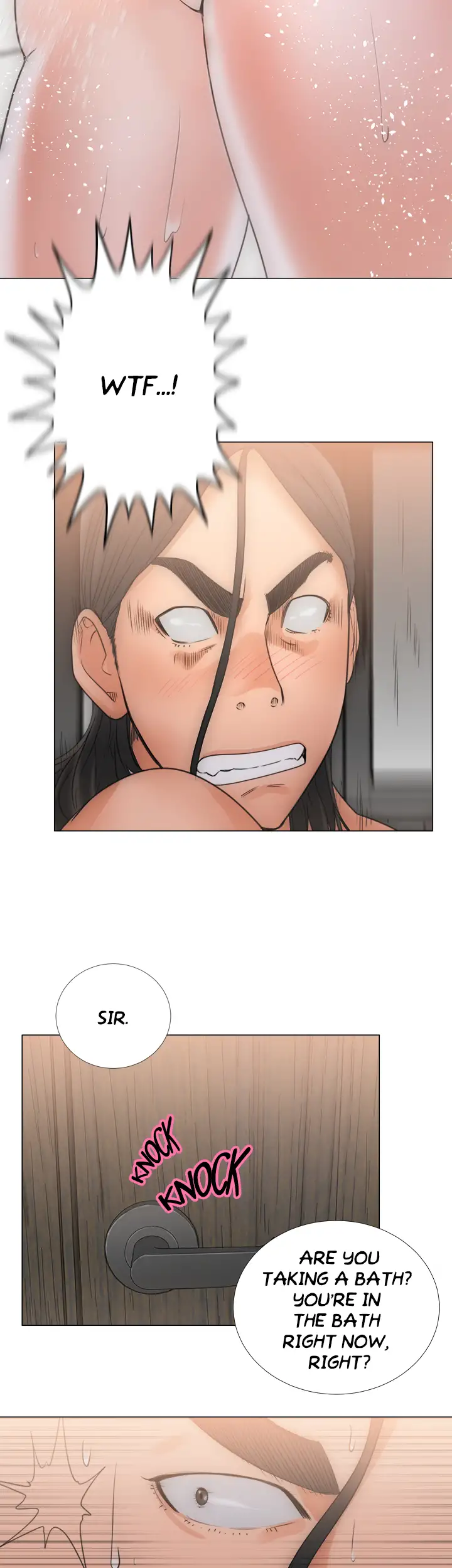 Lust Awakening Chapter 3 Page 30