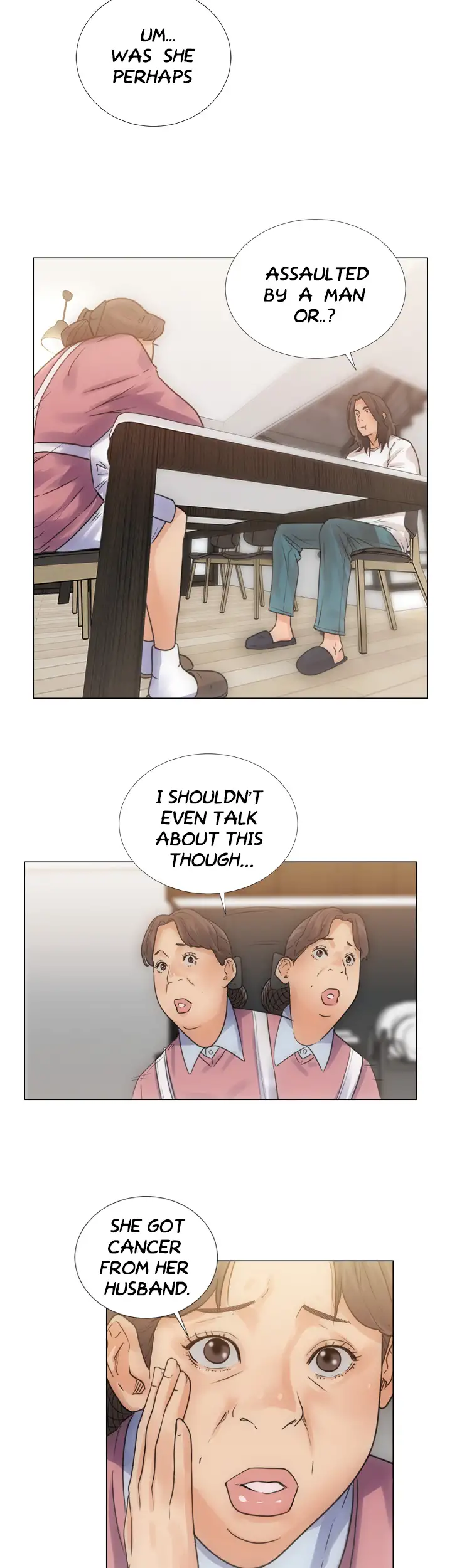 Lust Awakening Chapter 3 Page 7