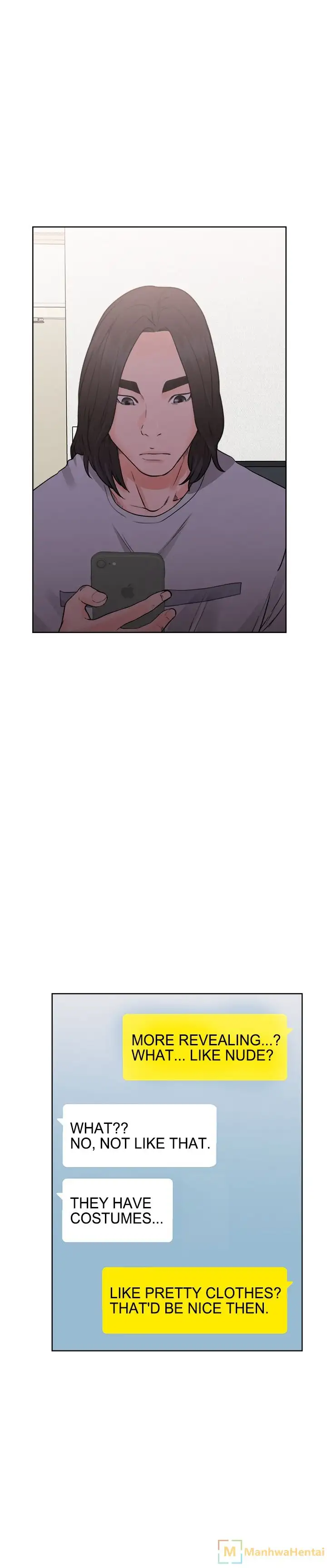 Lust Awakening Chapter 30 Page 1