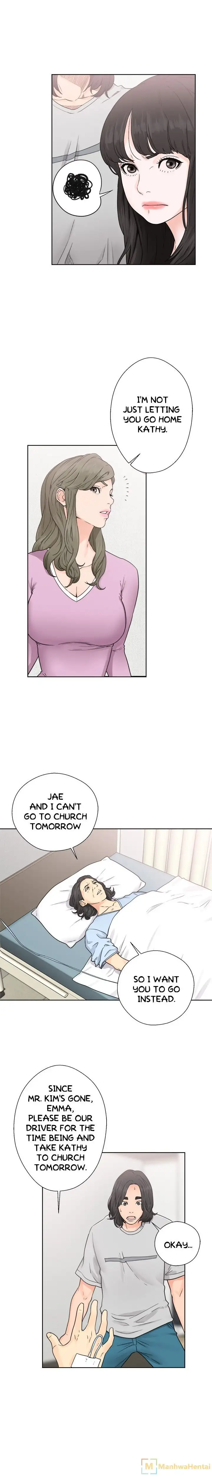 Lust Awakening Chapter 30 Page 14