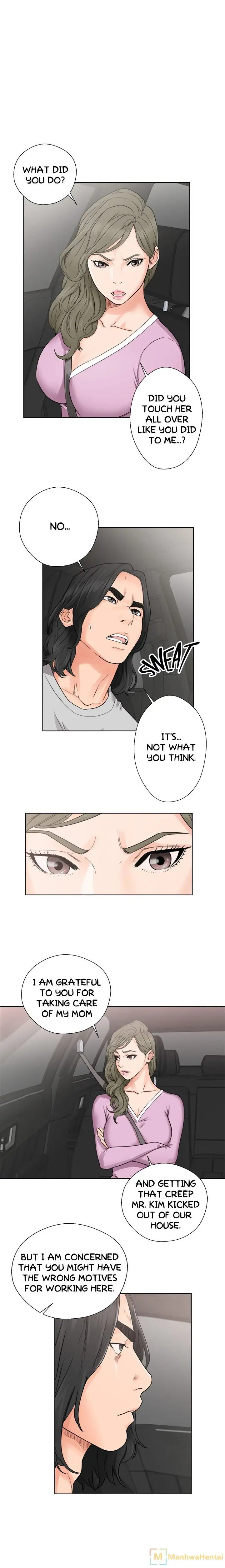 Lust Awakening Chapter 30 Page 17