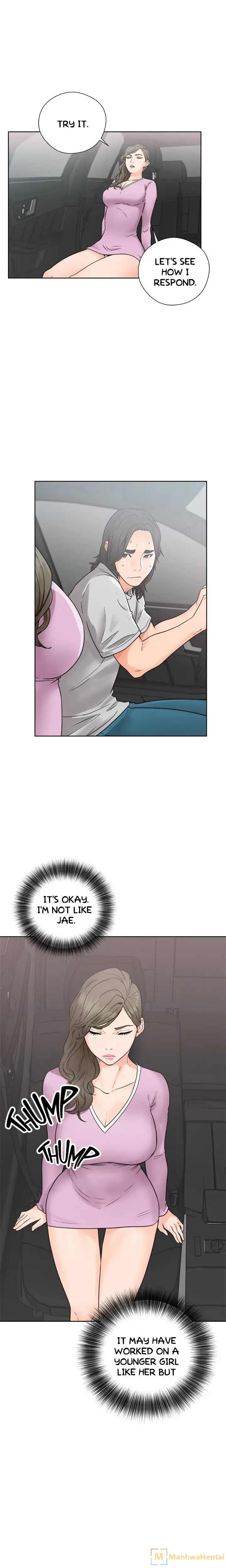 Lust Awakening Chapter 30 Page 21