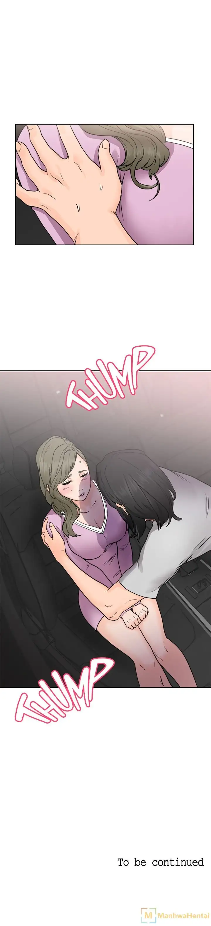 Lust Awakening Chapter 30 Page 23