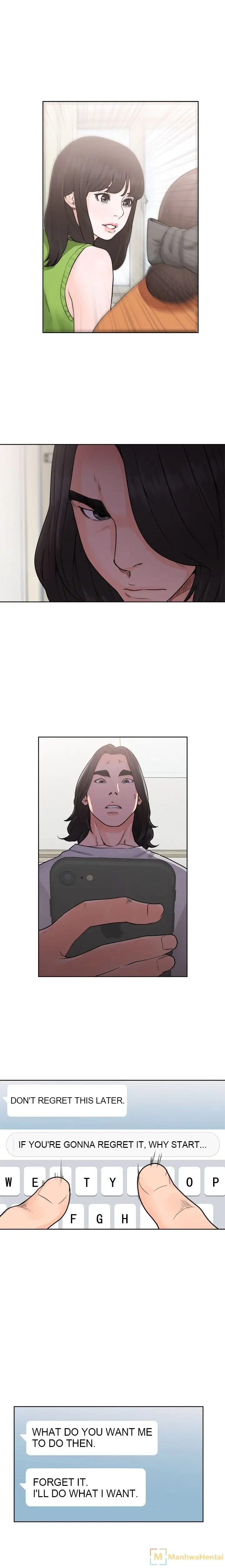 Lust Awakening Chapter 30 Page 3