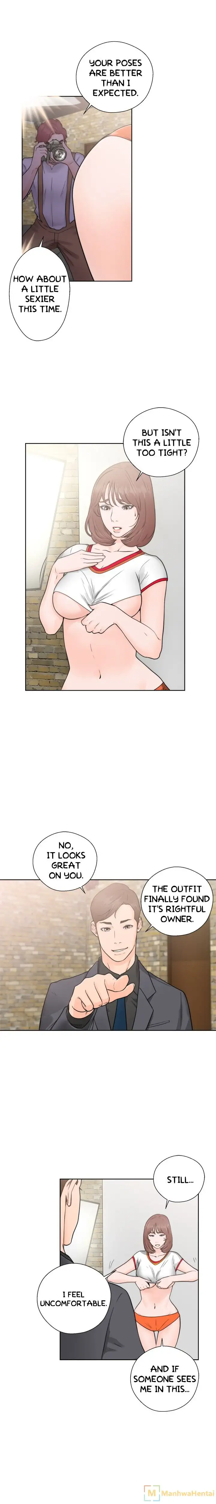 Lust Awakening Chapter 30 Page 7