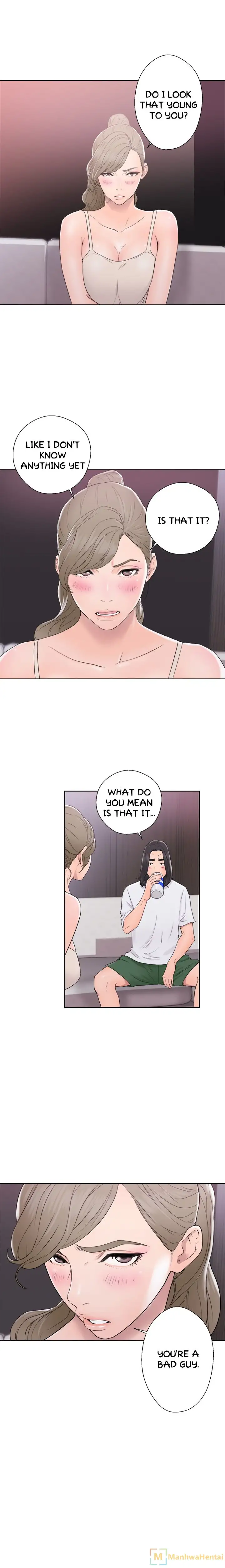 Lust Awakening Chapter 31 Page 15