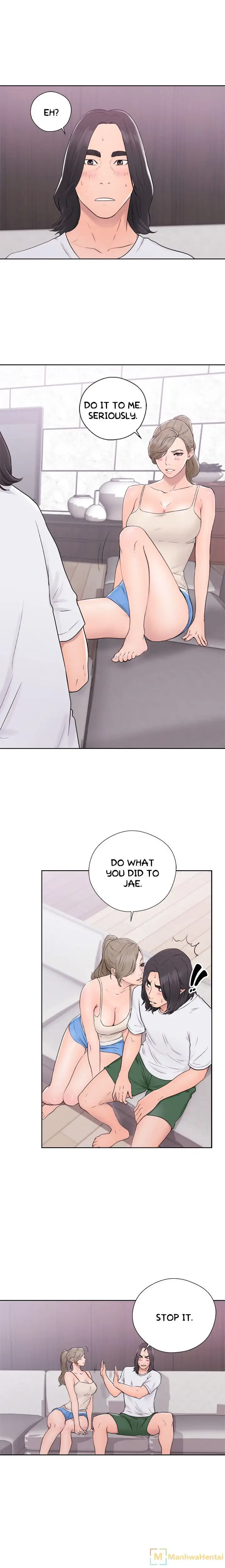 Lust Awakening Chapter 31 Page 16