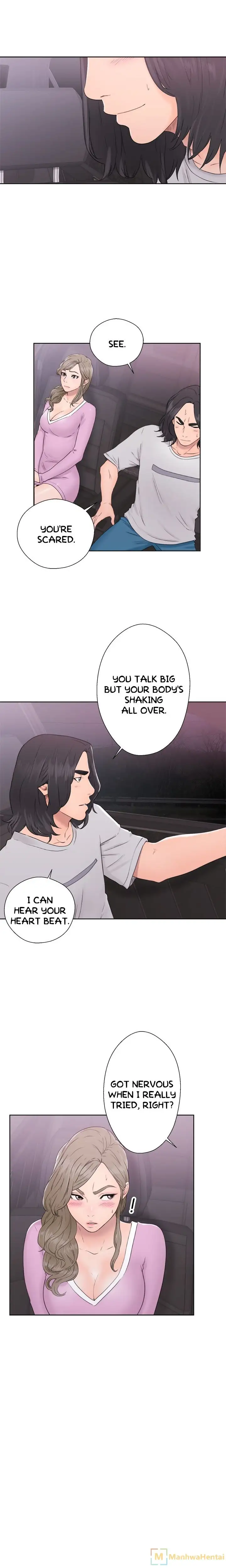 Lust Awakening Chapter 31 Page 2