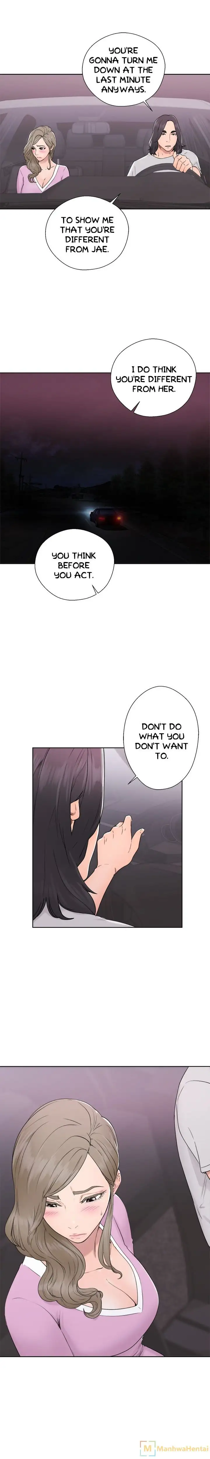 Lust Awakening Chapter 31 Page 4