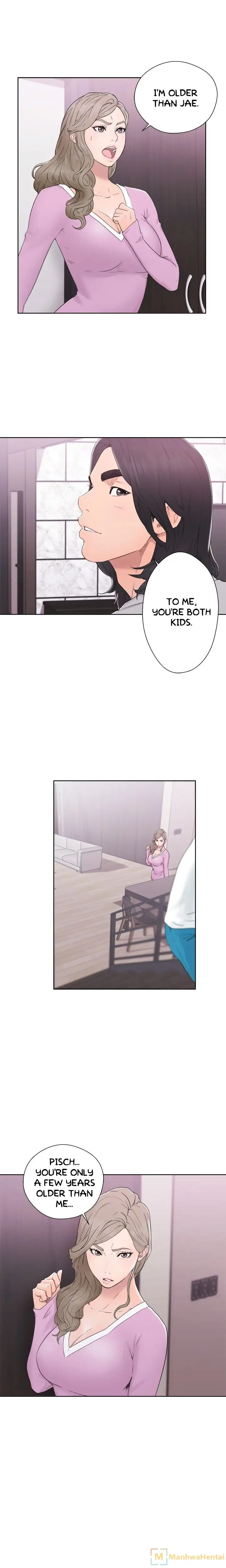 Lust Awakening Chapter 31 Page 7