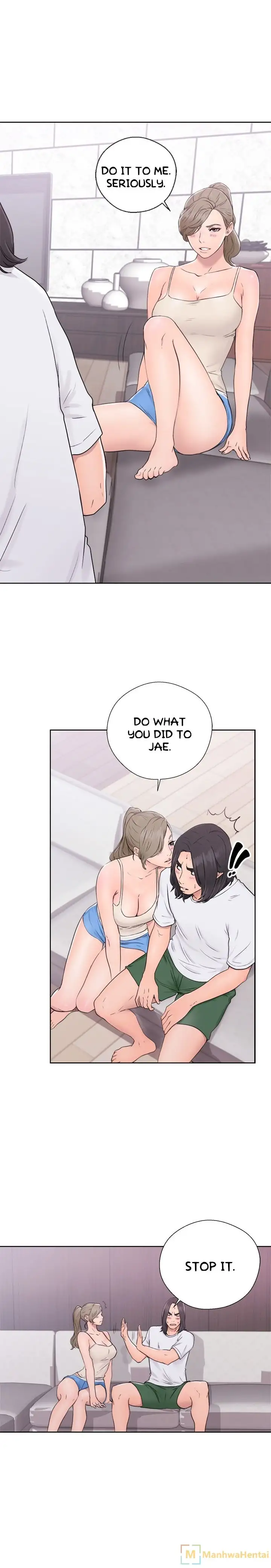 Lust Awakening Chapter 32 Page 1