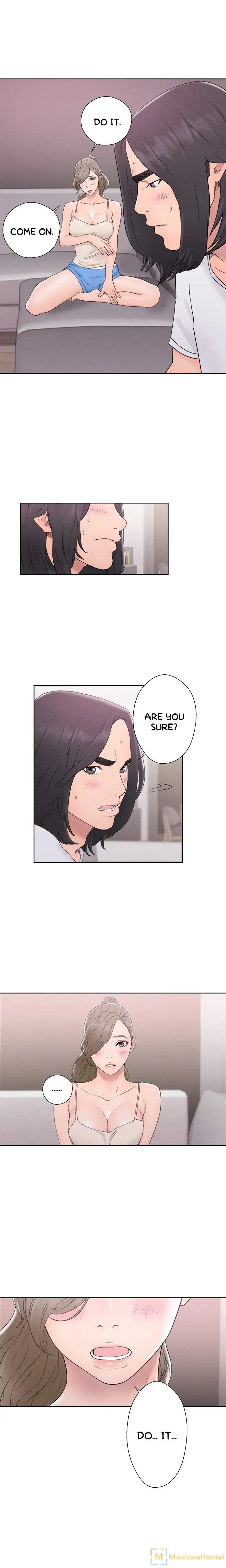 Lust Awakening Chapter 32 Page 2