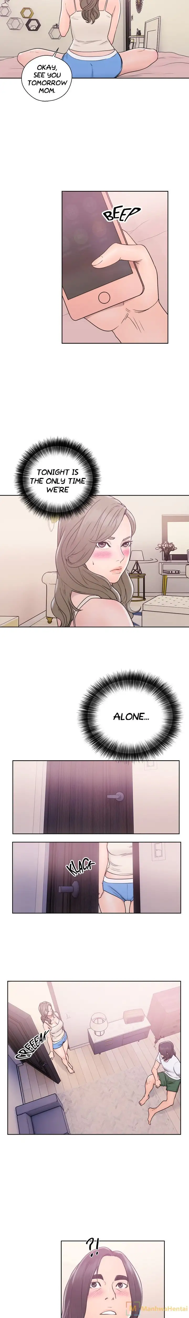 Lust Awakening Chapter 32 Page 20