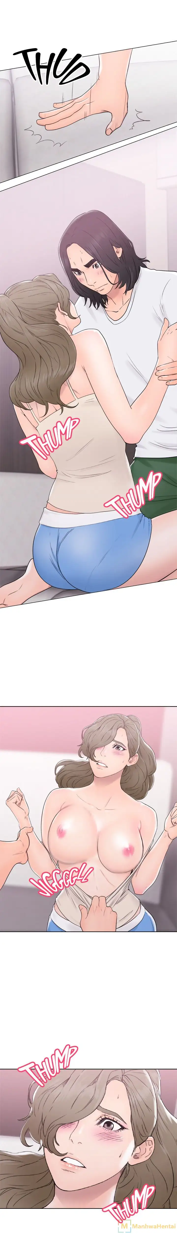 Lust Awakening Chapter 32 Page 3