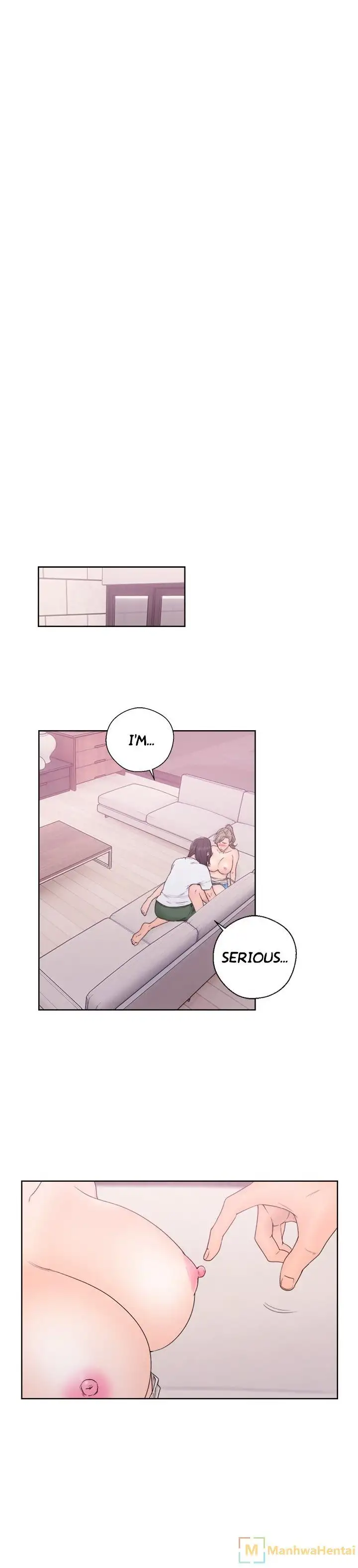 Lust Awakening Chapter 32 Page 4