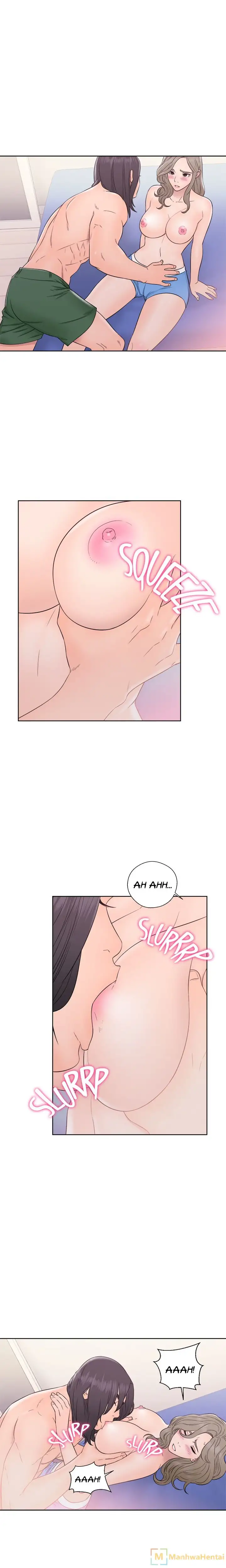Lust Awakening Chapter 33 Page 12