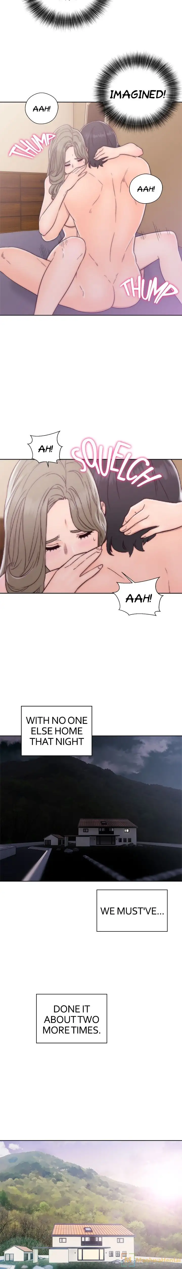 Lust Awakening Chapter 34 Page 12