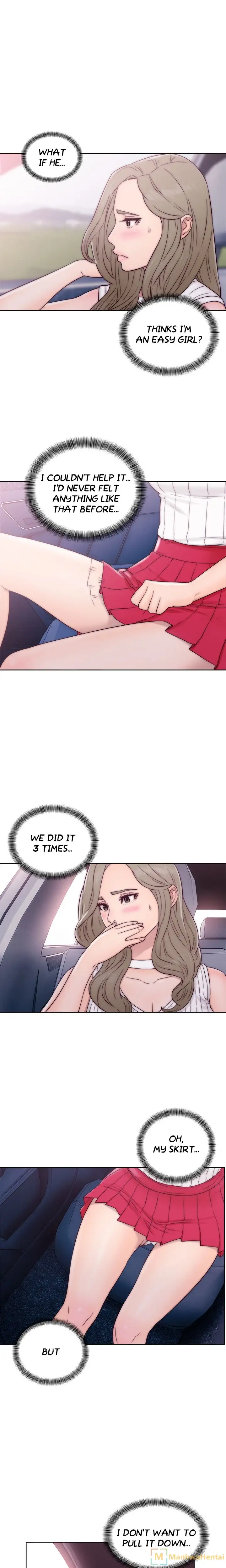 Lust Awakening Chapter 34 Page 15