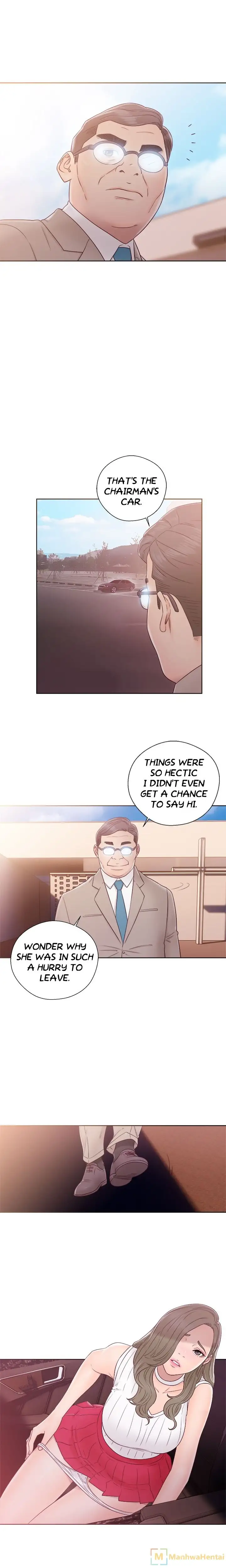 Lust Awakening Chapter 35 Page 13