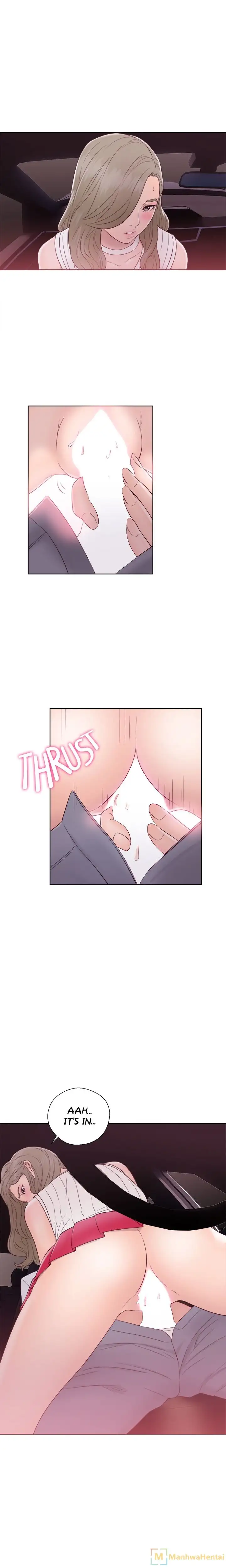 Lust Awakening Chapter 35 Page 15
