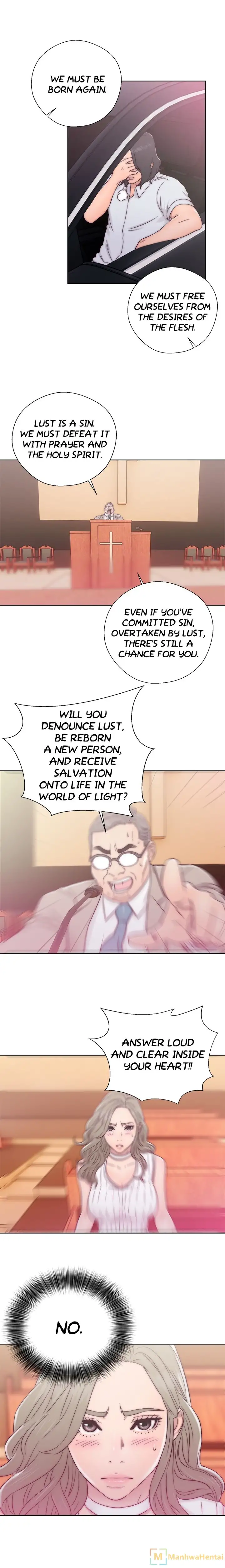Lust Awakening Chapter 35 Page 2