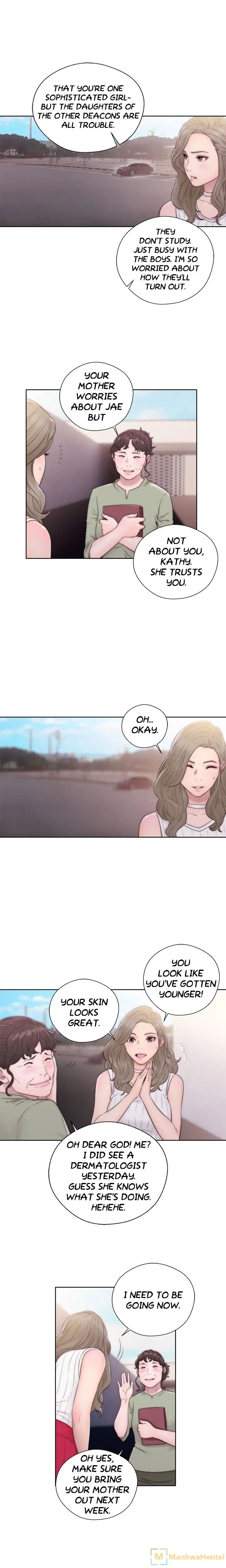 Lust Awakening Chapter 35 Page 5