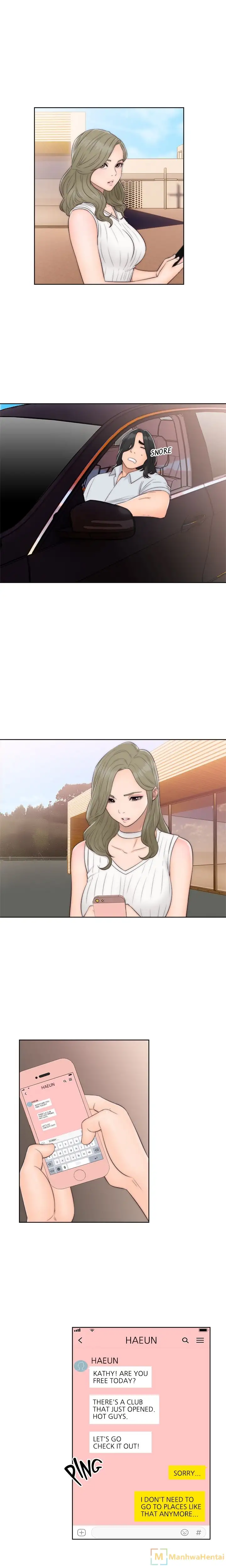 Lust Awakening Chapter 35 Page 7