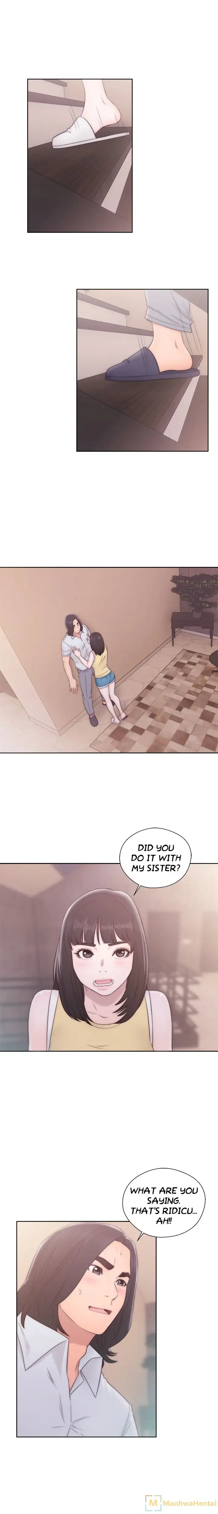 Lust Awakening Chapter 36 Page 13