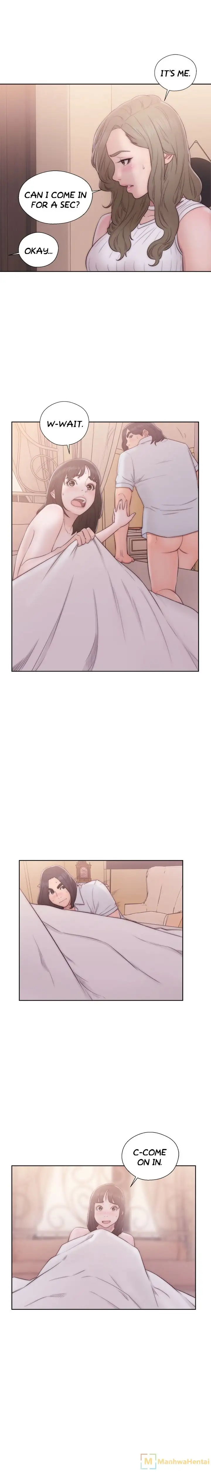 Lust Awakening Chapter 37 Page 13