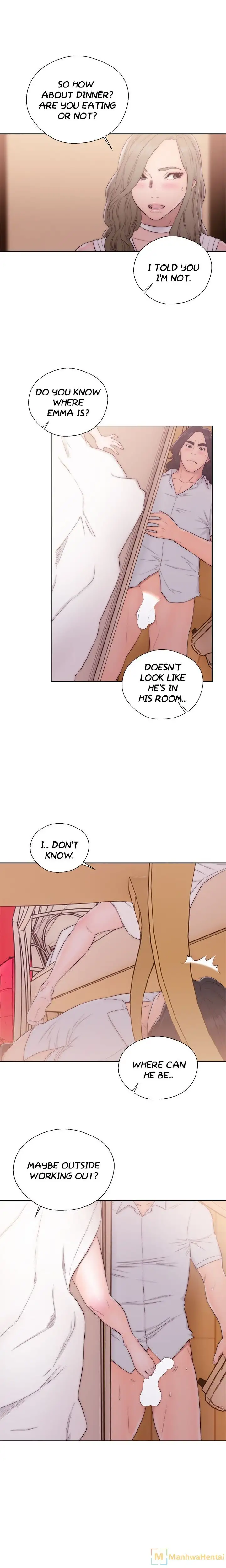 Lust Awakening Chapter 37 Page 16