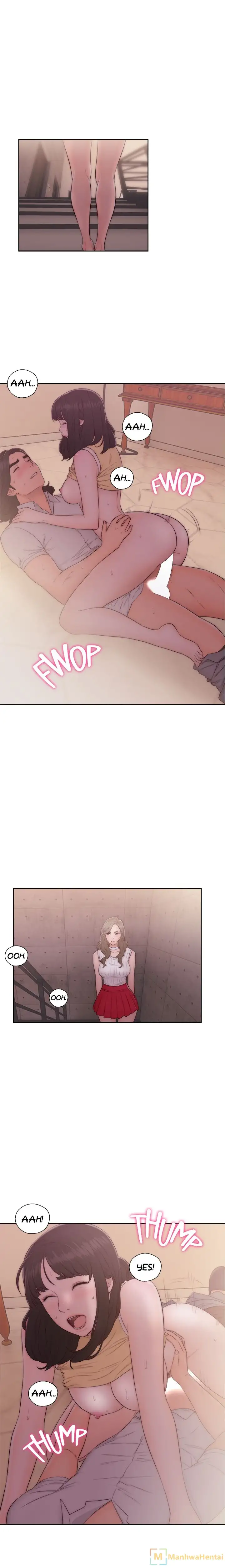Lust Awakening Chapter 37 Page 3